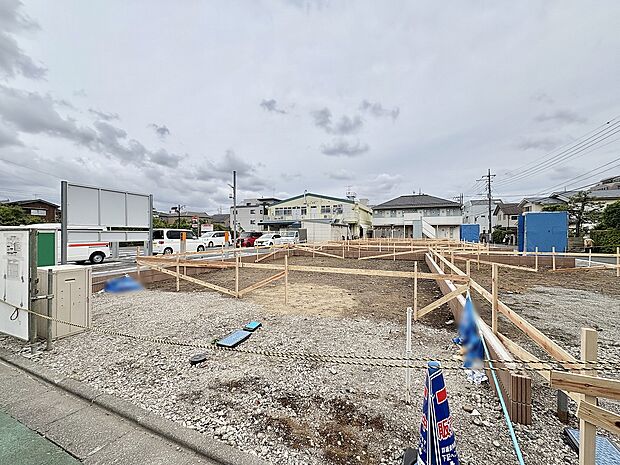 【Under construction】建設中