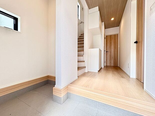 【Entrance】玄関