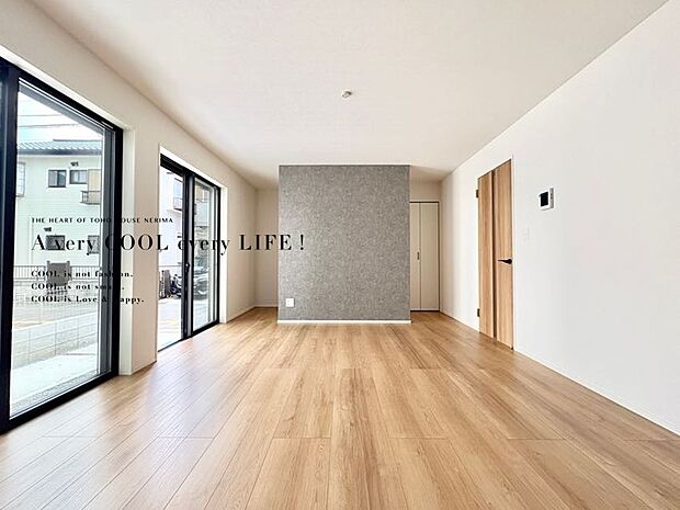 【Livingroom】リビング