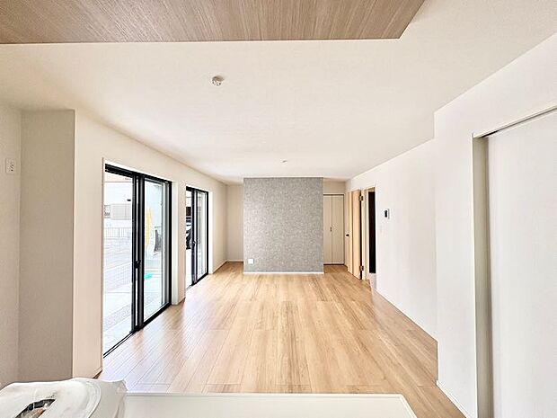 【Livingroom】リビング