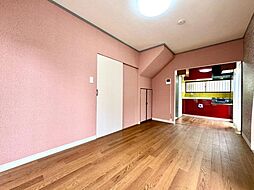 西武新宿線 野方駅 徒歩6分 2LDKのリビング/ダイニング