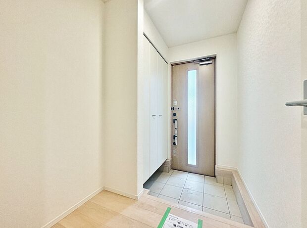 【Entrance】玄関