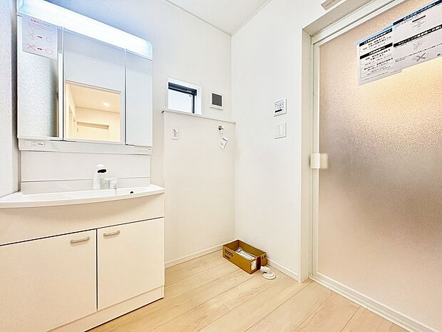 【Bathroom】洗面所