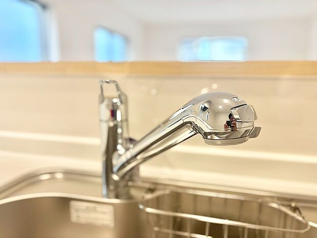 浄水器一体型水栓