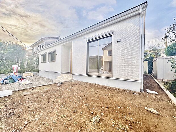 【Exterior】外観