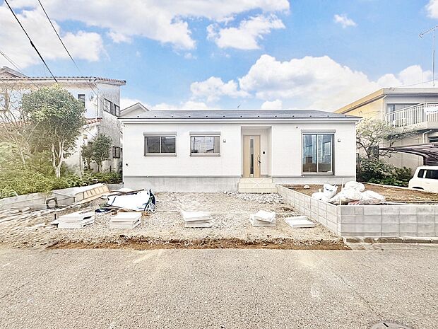 【Exterior】外観