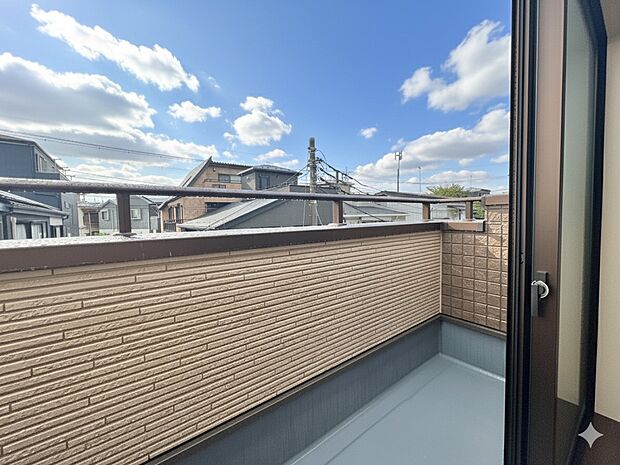 【Balcony】バルコニー