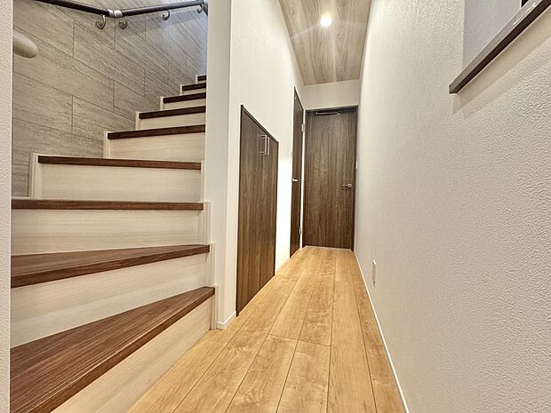 【Interior】内観