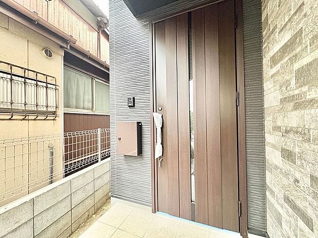 【Entrance】玄関