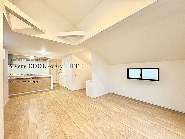 【Livingroom】リビング