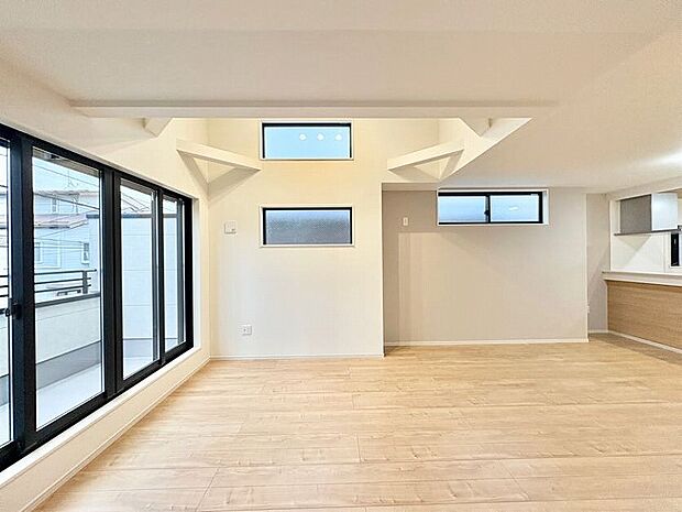 【Livingroom】リビング