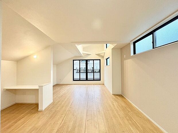 【Livingroom】リビング