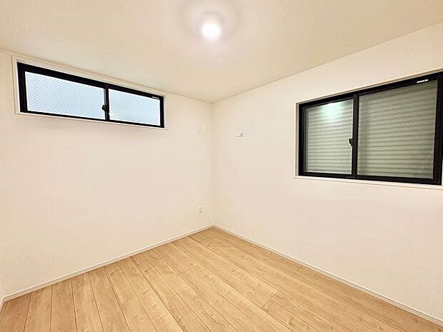 【Bedroom】居室