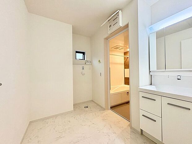 【Bathroom】洗面所