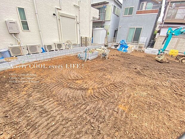 【Under construction】建設中