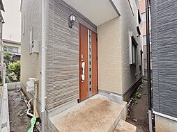 東京都練馬区錦１丁目