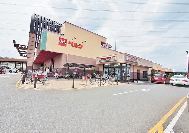 ベルク池田店まで約768m