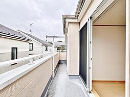 バルコニーの画像