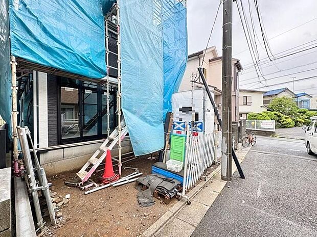 【Exterior】外観