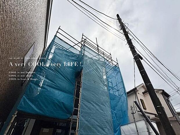 【Exterior】外観