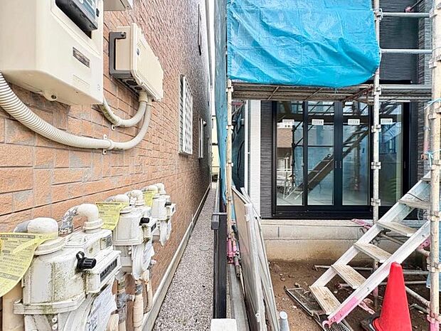 【Exterior】外観