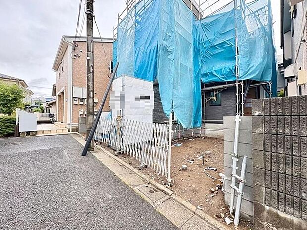 【Exterior】外観