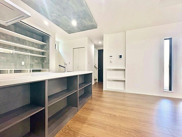 【Livingroom】リビング