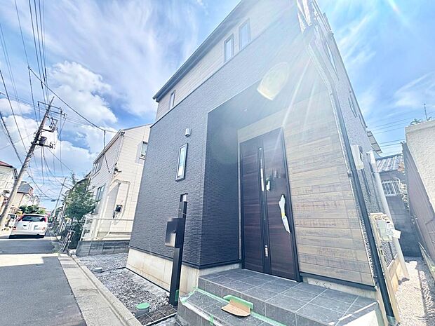 【Exterior】外観