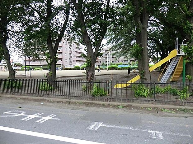 北割公園まで約1257m