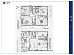 埼玉県志木市下宗岡４丁目