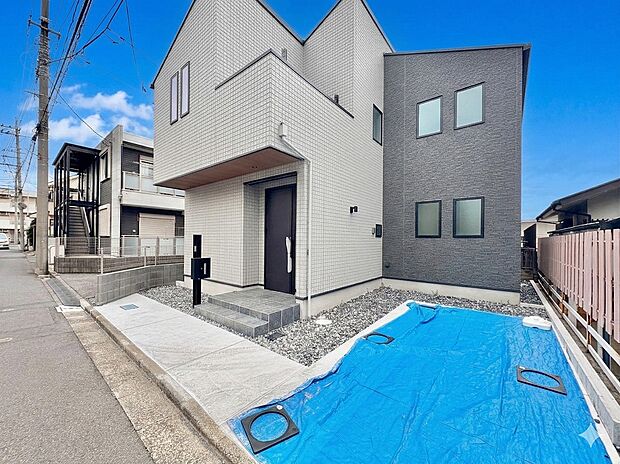 【Exterior】外観