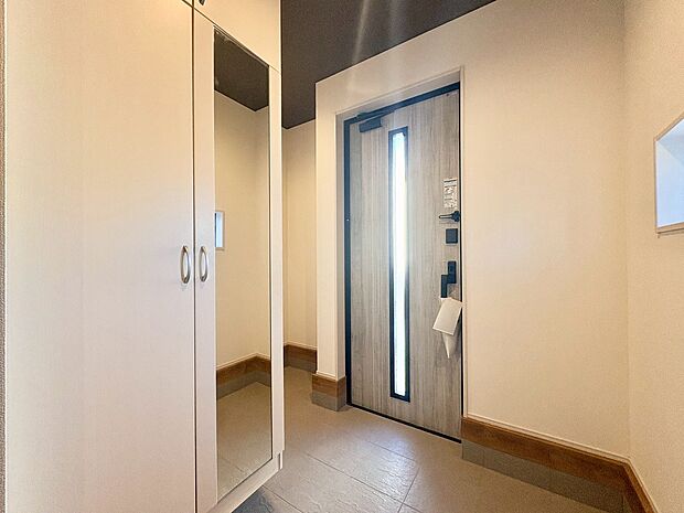 【Entrance】玄関