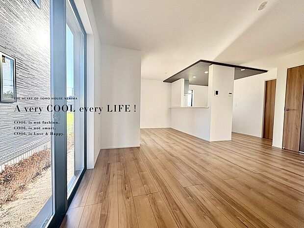 【Livingroom】リビングルーム