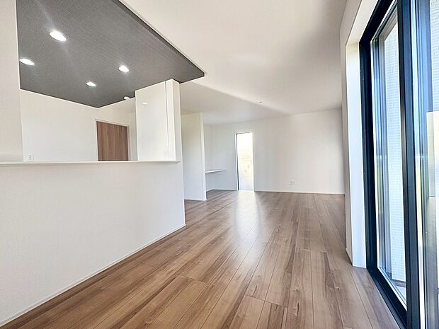 【Livingroom】リビングルーム