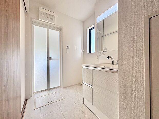 【Bathroom】洗面所