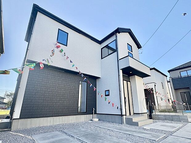 【Exterior】外観