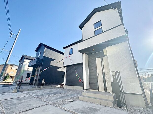 【Exterior】外観