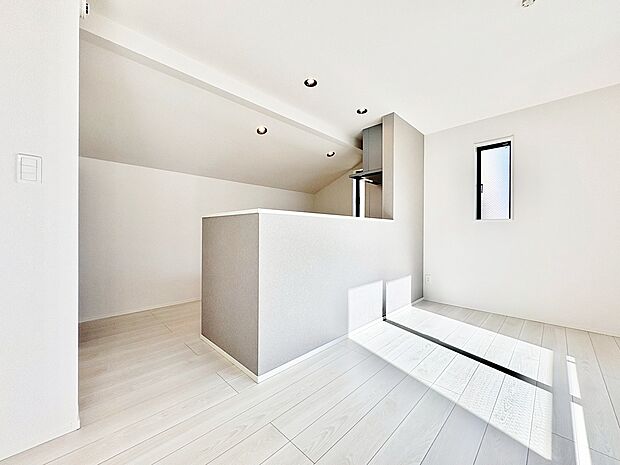 【Livingroom】リビングルーム