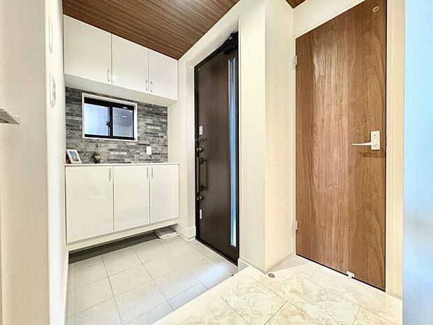 【Entrance】玄関