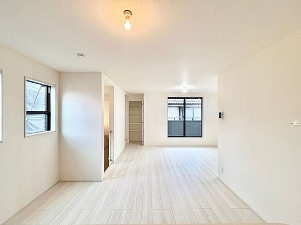 【Livingroom】リビング