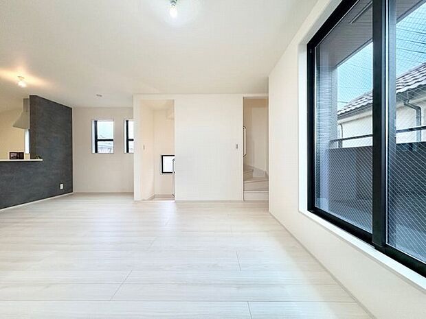 【Livingroom】リビング