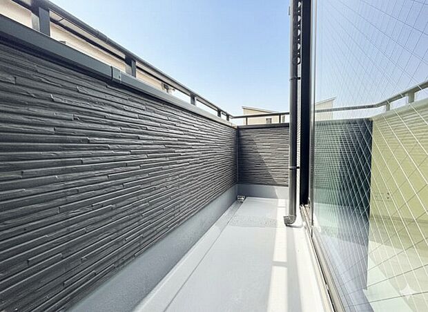 【Balcony】バルコニー