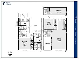 埼玉県新座市栄５丁目