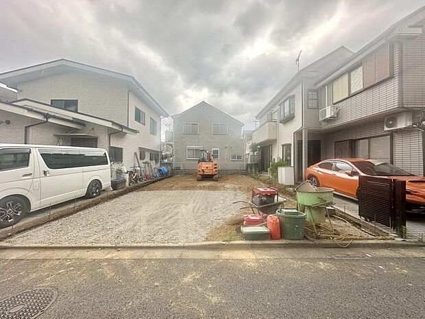 【Under construction】建設中