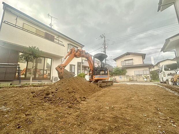 【Under construction】建設中