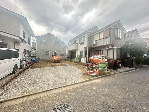 【Under construction】建設中