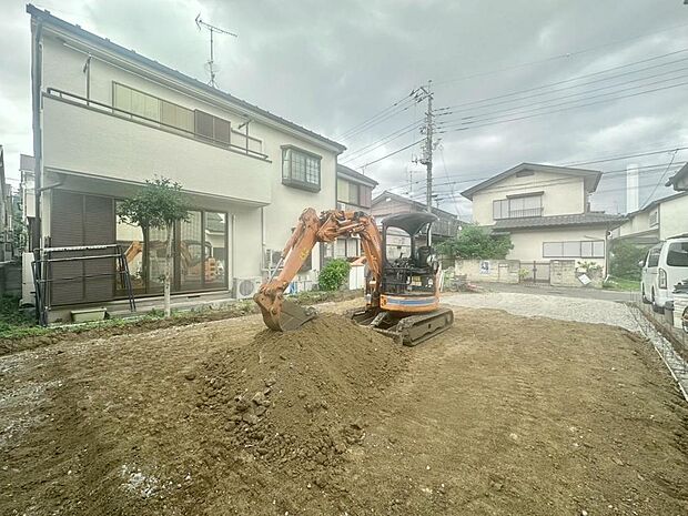 【Under construction】建設中