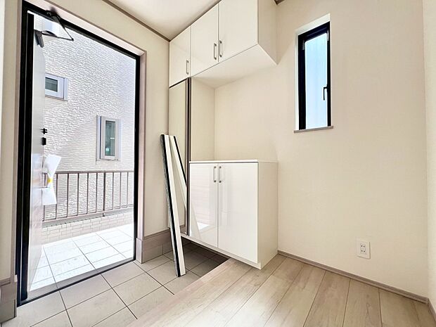 【Entrance】玄関