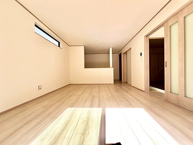 【Livingroom】リビング