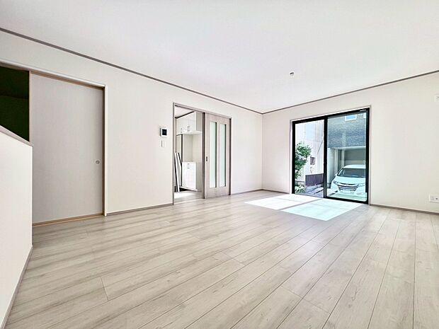 【Livingroom】リビング